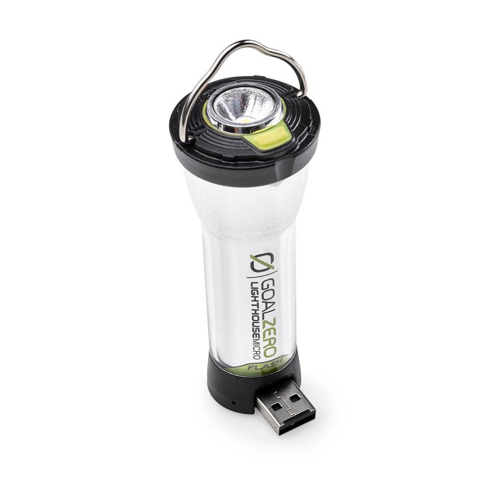 お*ち様 GOAL ZERO LIGHTHOUSE micro FLASH Lighthouse Micro Flash USB Rechargeable Lantern | Goal Zero